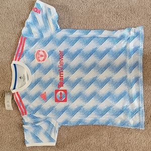 Brand New Manchester United Jersey